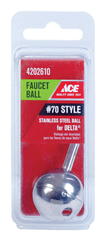 Ace Ball Assembly Delta Stainless Steel