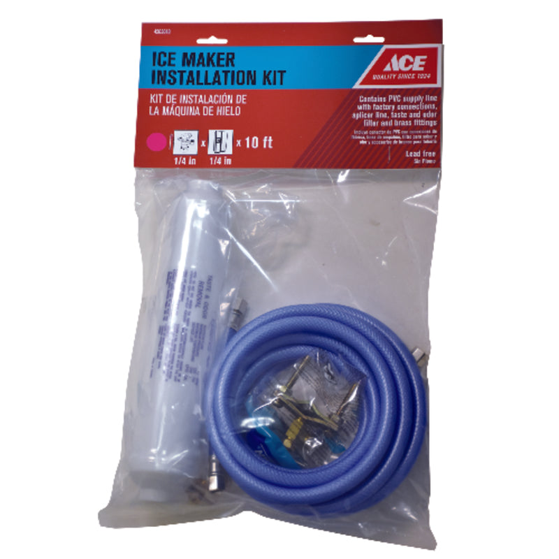 Ace Under Sink Ice-Maker Installation Kit