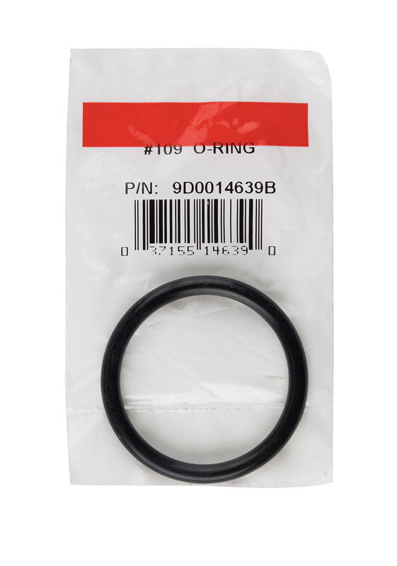 Danco 2-1/4 in. D X 1-7/8 in. D Rubber O-Ring 1 pk