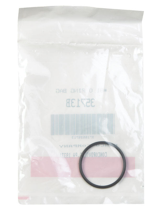 Danco 1-1/8 in. D X 1 in. D Rubber O-Ring 1 pk