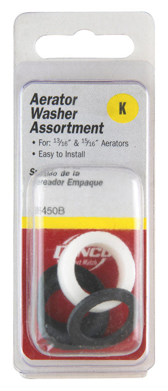 Danco Rubber Aerator Washer 1 pack pk