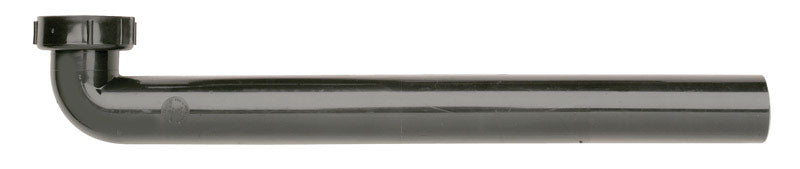 Ace 1-1/2 in. D X 15 in. L Plastic Waste Arm