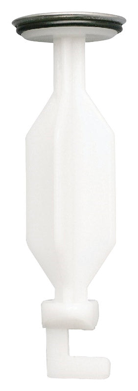 Ace fits most standard in. Chrome Plated Plastic Pop Up Stopper