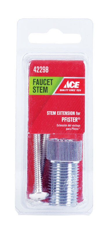 Ace 6B-7C Hot and Cold Faucet Stem Extension For Pfister