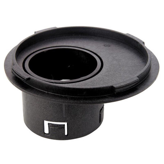 NDS 7 in. W X 2.3 in. D Round Catch Basin Adapter Plug