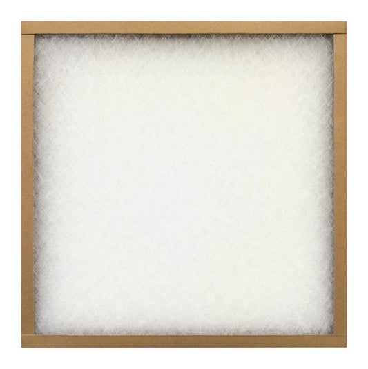 Flanders EZ Flow II 12 in. W X 20 in. H X 1 in. D Fiberglass 1 MERV Air Filter 1 pk