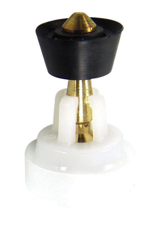 Danco Spray Diverter Delta 2-7/8 in. W X 3-7/8 in. H Plastic