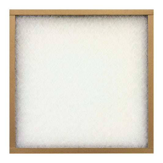Flanders EZ Flow II 14 in. W X 18 in. H X 1 in. D Fiberglass 1 MERV Air Filter 1 pk