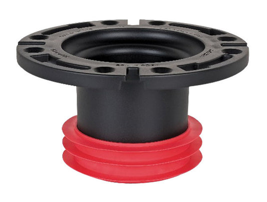 Sioux Chief PushTite ABS Closet Flange