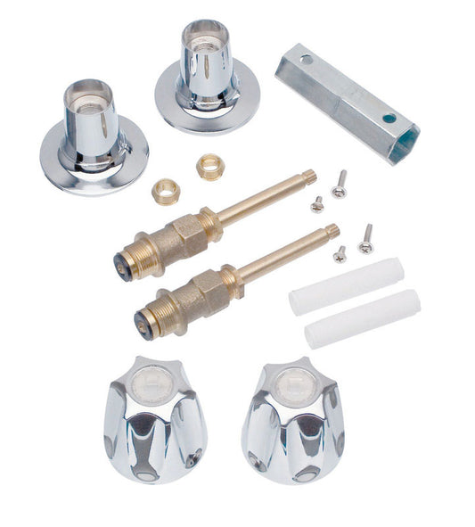 Ace Shower Valve Rebuild Kit Pfister Brass