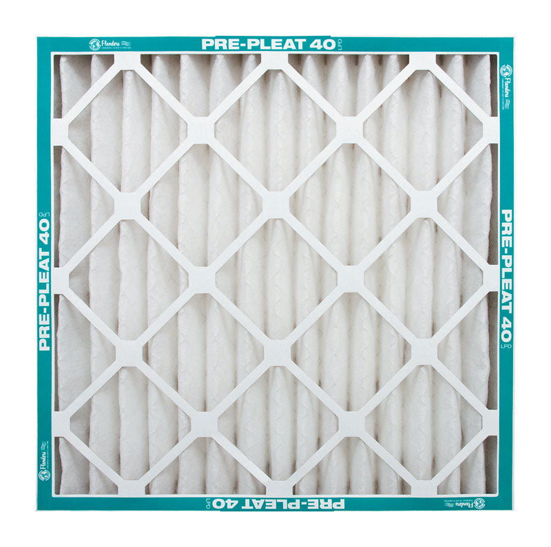 AAF Flanders PREpleat LPD SC M10 20 in. W X 24 in. H X 2 in. D Synthetic 10 MERV Pleated Air Filter