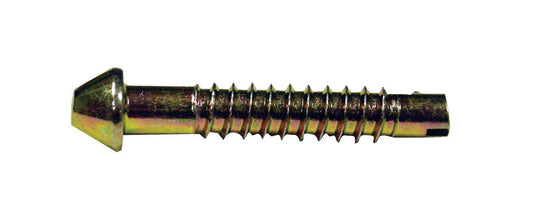Danco M6-2 X 1-1/4 in. L One-Way Round Head Stainless Steel Sink Clip Screw 1 pk