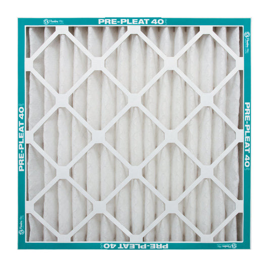 AAF Flanders PREpleat LPD SC M10 12 in. W X 20 in. H X 2 in. D Synthetic 10 MERV Pleated Air Filter
