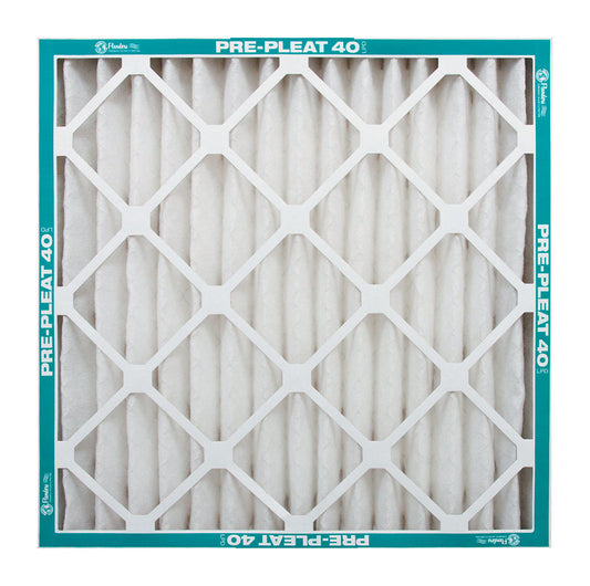 AAF Flanders PREpleat LPD SC M10 20 in. W X 24 in. H X 4 in. D Synthetic 10 MERV Pleated Air Filter