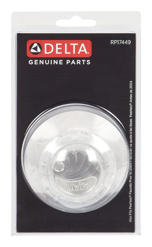 Delta Clear Bathroom Faucet Handle