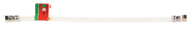 Ace 3/8 in. Compression X 3/8 in. D Compression 16 in. PVC Supply Line