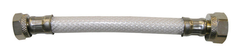 Ace 1/2 in. Compression X 1/2 in. D FIP 20 in. PVC Supply Line