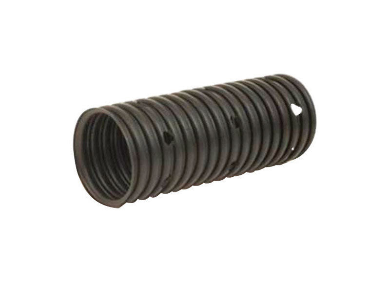 Advanced Drainage Systems 4 in. D X 100 ft. L Polyethylene Perforated Drain Pipe