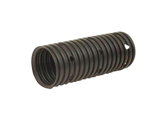 Advanced Drainage Systems 4 in. D X 100 ft. L Polyethylene Perforated Drain Pipe