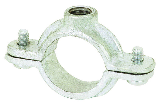 Sioux Chief 3/4 in. Galvanized Malleable Iron Pipe Hanger