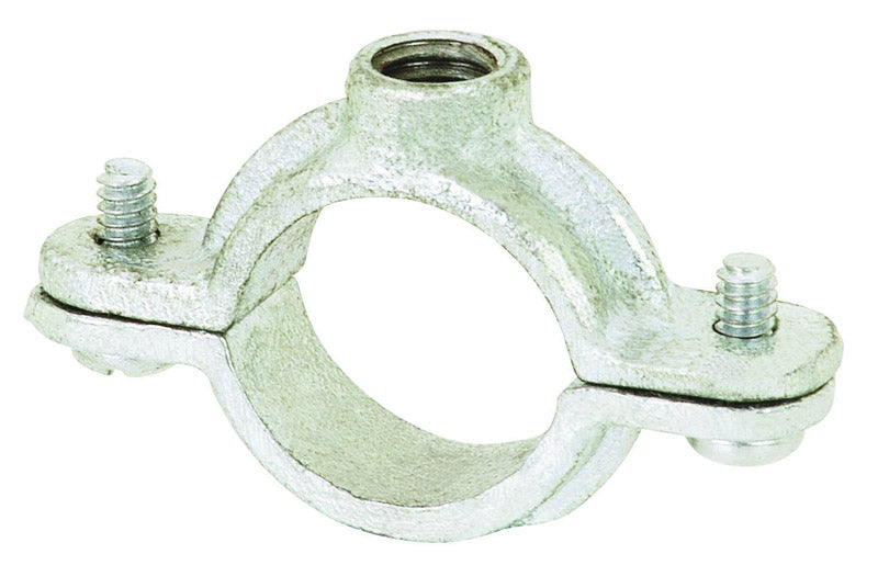 Sioux Chief 2 in. Galvanized Malleable Iron Split Ring Hanger