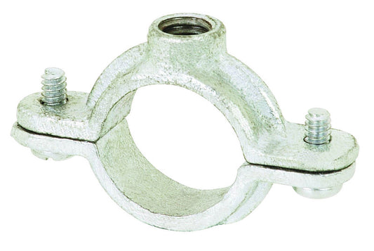 Sioux Chief 2 in. Galvanized Malleable Iron Split Ring Hanger