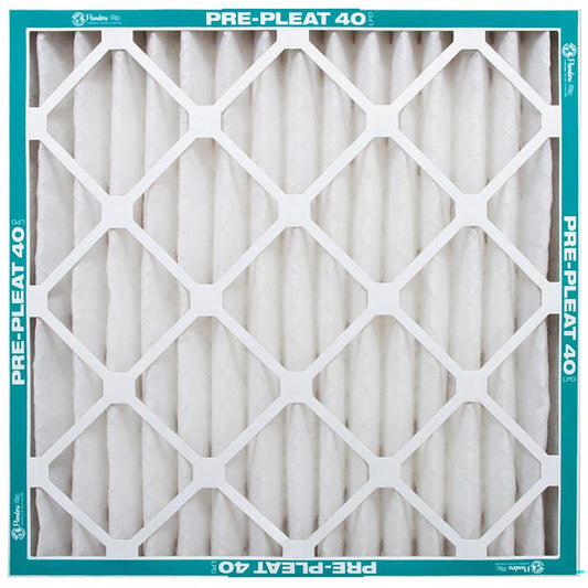 AAF Flanders PREpleat LPD SC M10 18 in. W X 14 in. H X 1 in. D Synthetic 10 MERV Pleated Air Filter