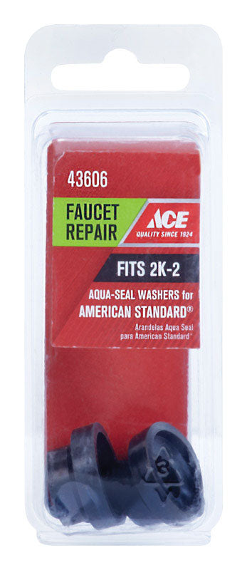 Ace 1/2 in. D Plastic Aqua-Seal Washers 2 pk