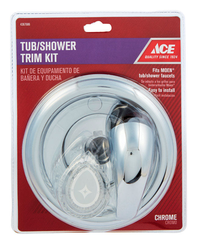Ace Trim Kit Moen Metal/Plastic