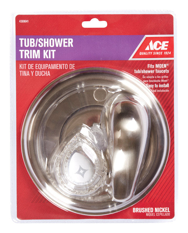 Ace Trim Kit Moen Metal/Plastic