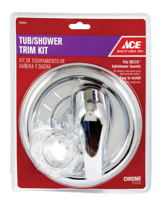 Ace Trim Kit Delta Metal/Plastic