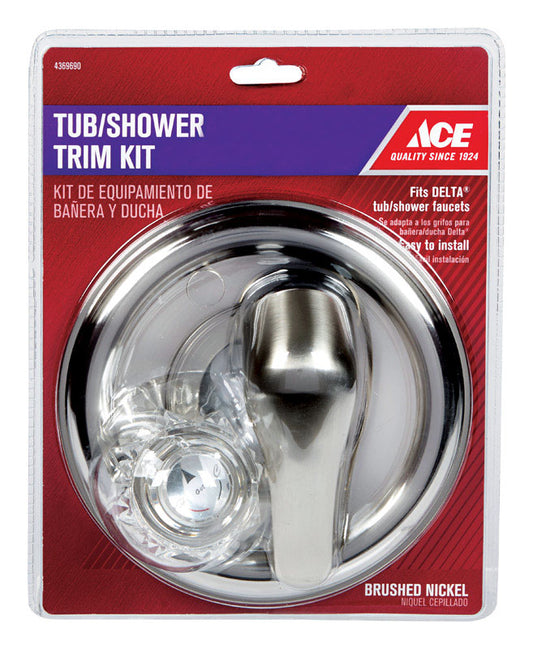 Ace Trim Kit Delta Metal/Plastic