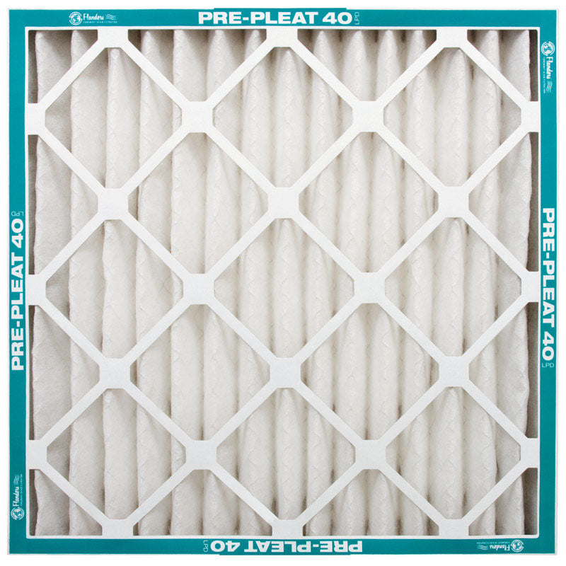 AAF Flanders PREpleat LPD SC M10 18 in. W X 24 in. H X 2 in. D Synthetic 10 MERV Pleated Air Filter