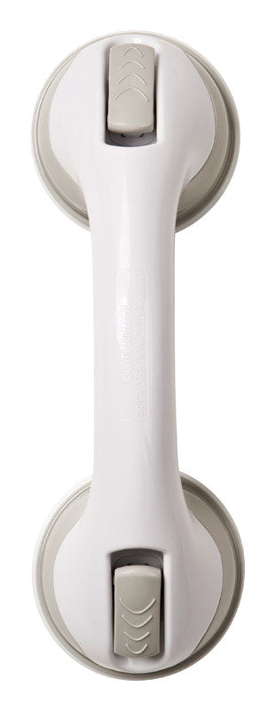 Safe-er-Grip 12 in. L Plastic Suction Cup Grab Bar