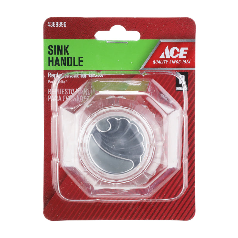 Ace For Delta Clear Bathroom Faucet Handles