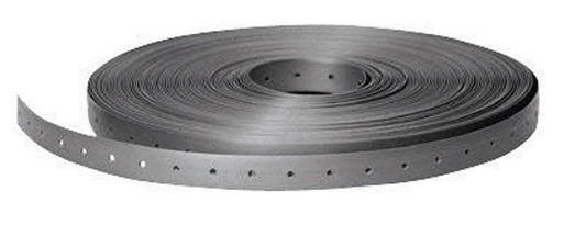 Sioux Chief 3/4 in. 100 ft. Gray Polypropylene Pipe Hanger Strap