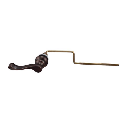 Plumb Pak Tank Lever Venetian Brass For Universal