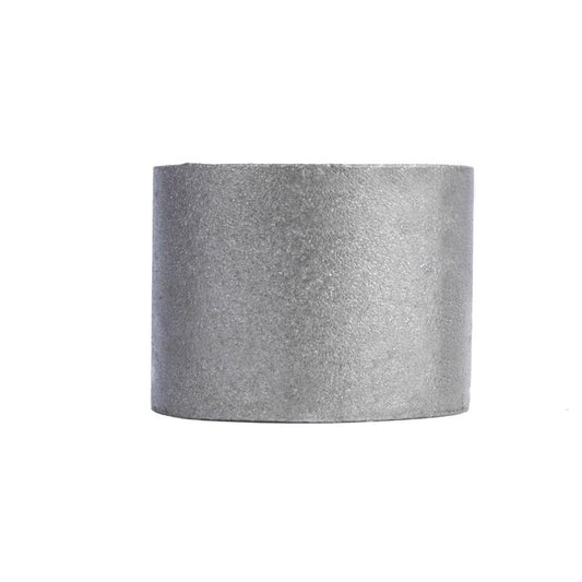 STZ Industries 2 in. FIP each X 2 in. D FIP Black Steel Coupling