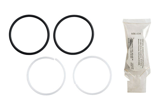 Kohler 1-11/16 in. D Rubber O-Ring Seal Kit 1 pk