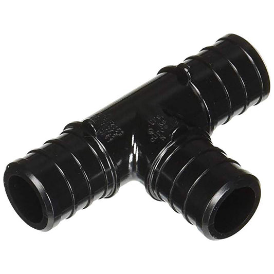 SharkBite 3/4 in. PEX X 3/4 in. D PEX Plastic Tee