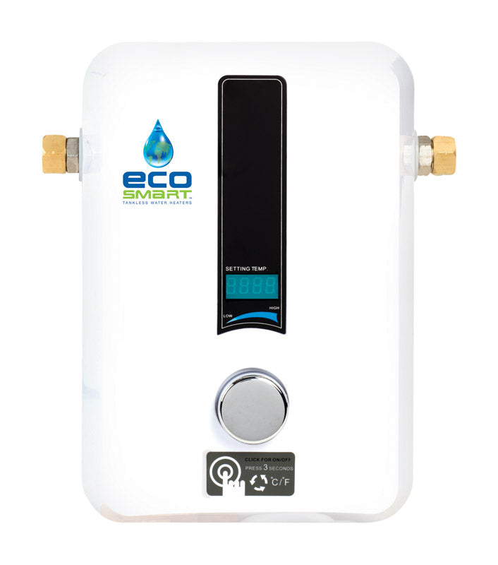 EcoSmart 8000 W Tankless Electric Water Heater