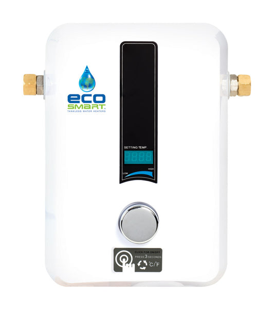 EcoSmart 8000 W Tankless Electric Water Heater