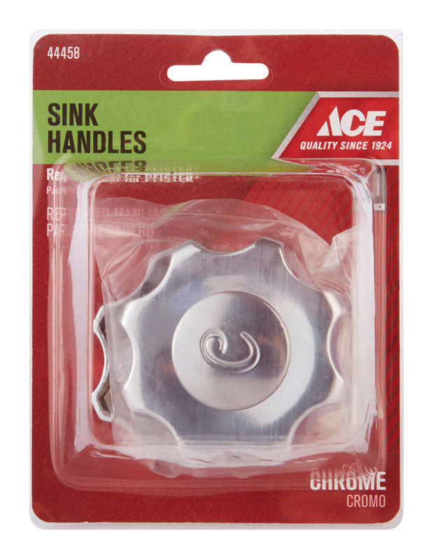 Ace For Pfister Chrome Bathroom Faucet Handles