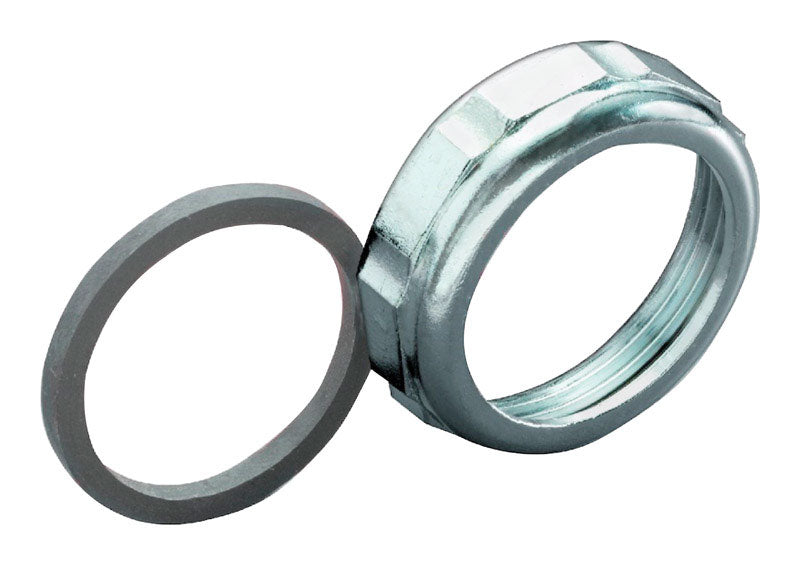 Ace 1-1/4 in. D Chrome Chrome Slip Joint Nut 1 pk
