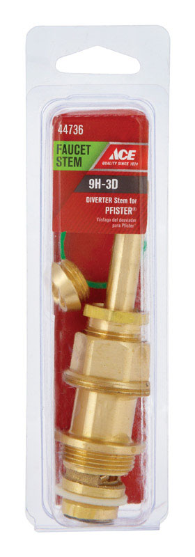 Ace 9H-3D Hot and Cold Diverter Stem For Pfister