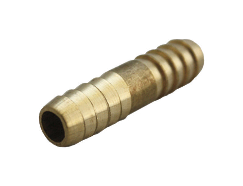 Ace Brass 5/16 in. D X 5/16 in. D Coupling 1 pk