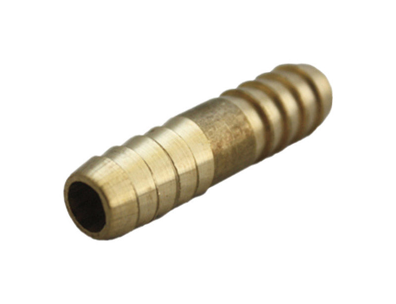 Ace Brass 3/8 in. D X 3/8 in. D Coupling 1 pk
