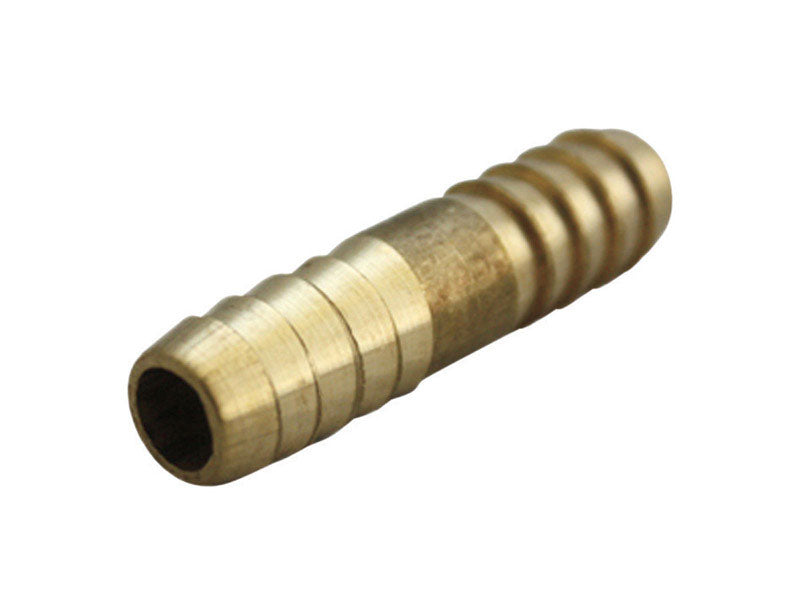 Ace Brass 1/2 in. D X 1/2 in. D Coupling 1 pk