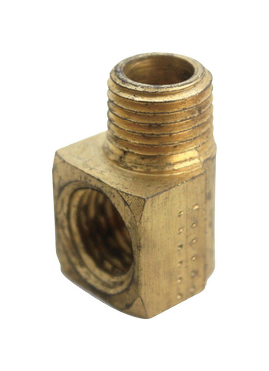 Ace 1/8 in. Female X 1/8 in. D Male Brass Street Elbow