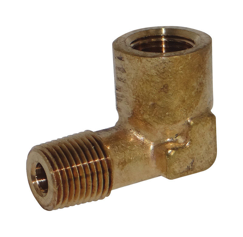 Ace 1/2 in. Female X 1/2 in. D MIP Brass Street Elbow